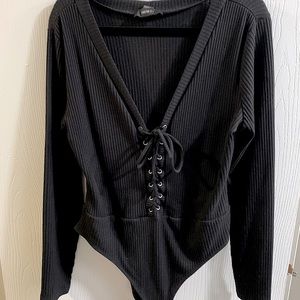 Forever 21 bodysuit
